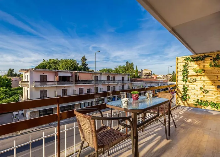 Luna Solari Apartment
