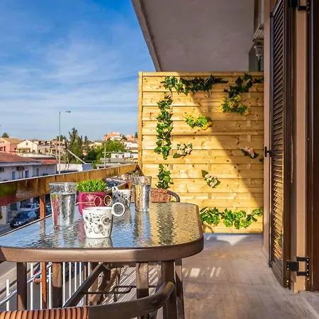 Luna Solari Apartment Mantouki Exterior photo
