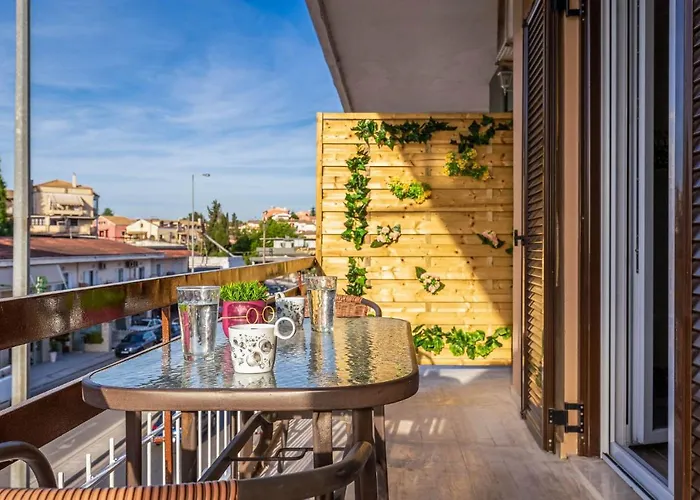 Luna Solari Apartment